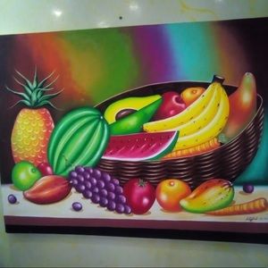 Home-Style Paintings